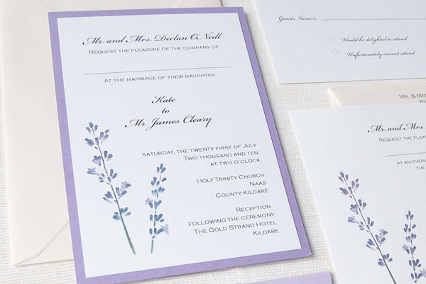 Invitation
