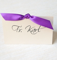 Place Cards