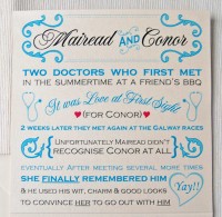 Mairead & Conor