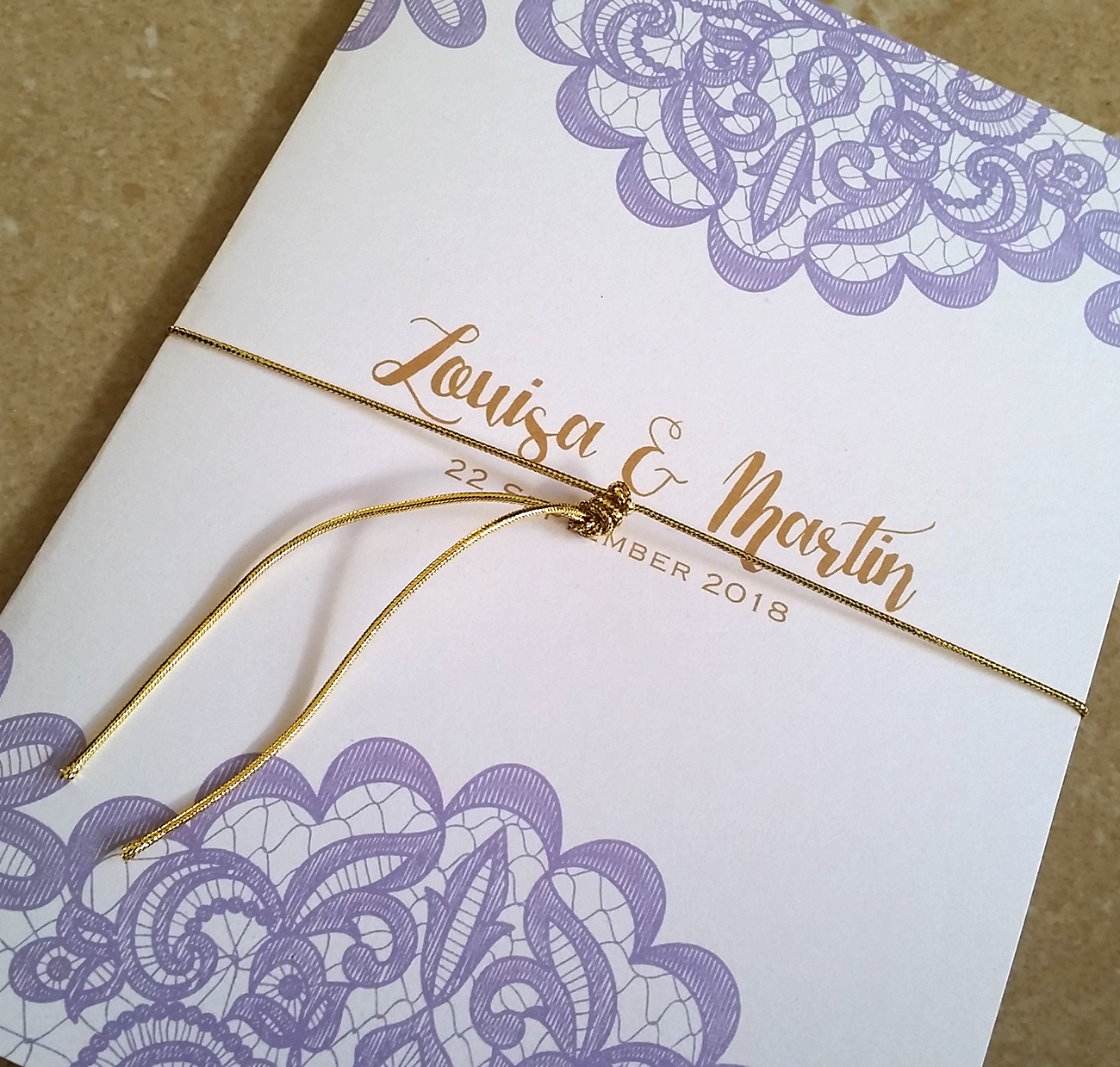 Unique Wedding Invitations N. Ireland, Modern Wedding Invitations N. Ireland, Unique Wedding