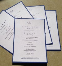 Layered Invitation